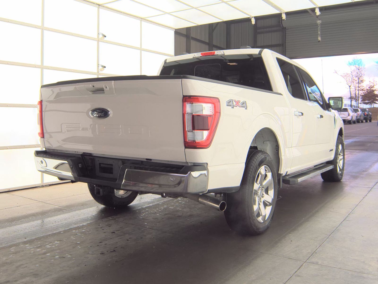 2023 Ford F-150 Hybrid Lariat AWD