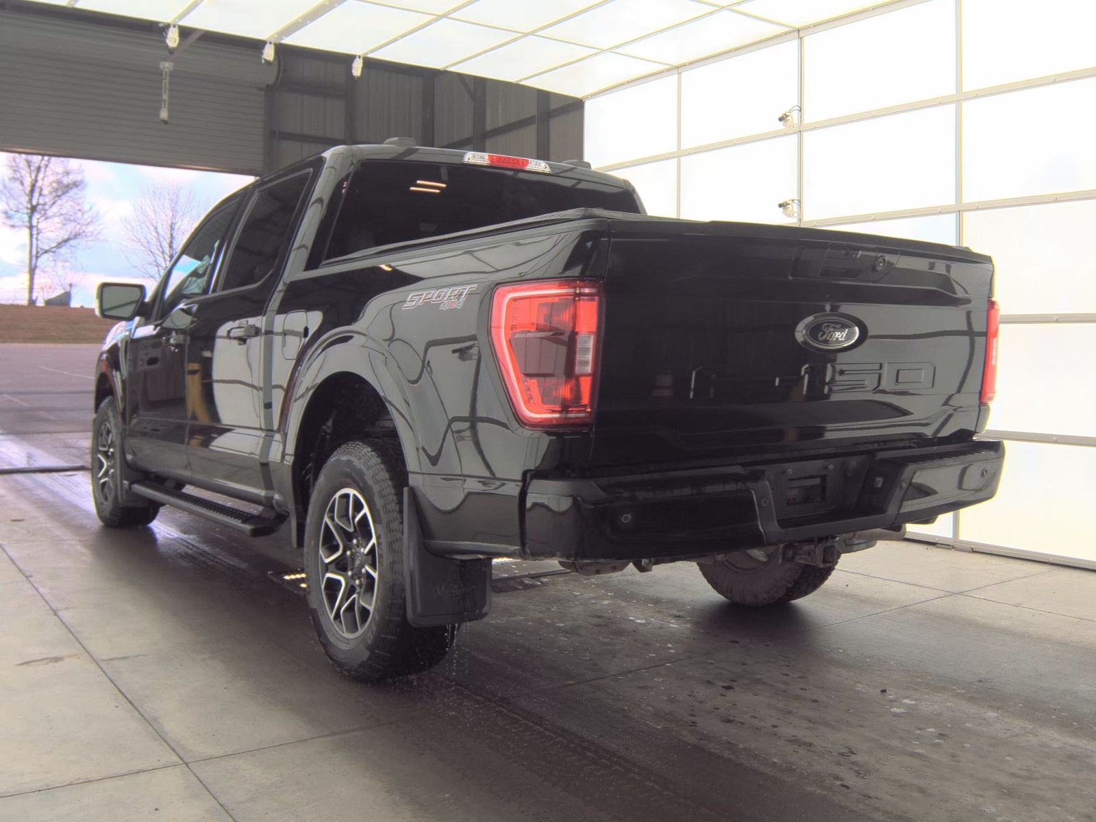 2022 Ford F-150 XLT AWD