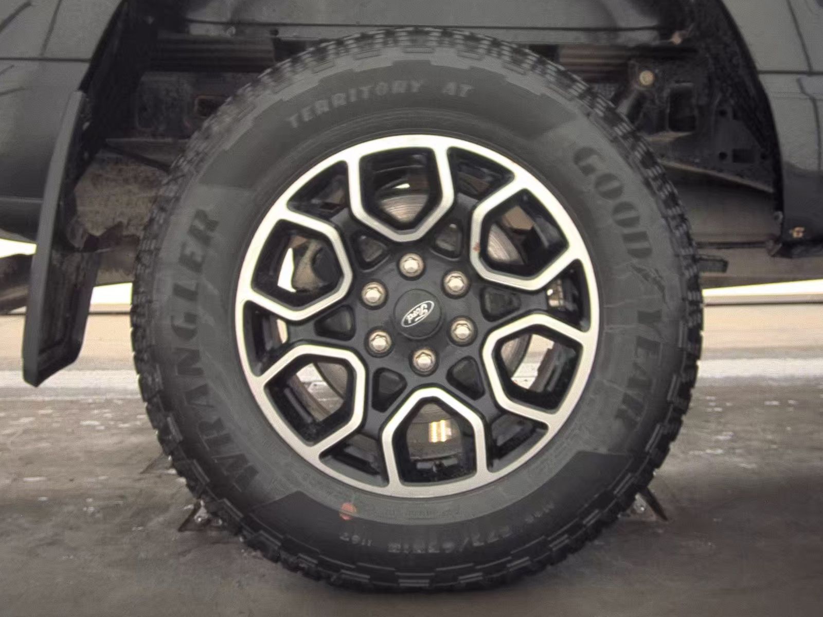 2022 Ford F-150 XLT AWD