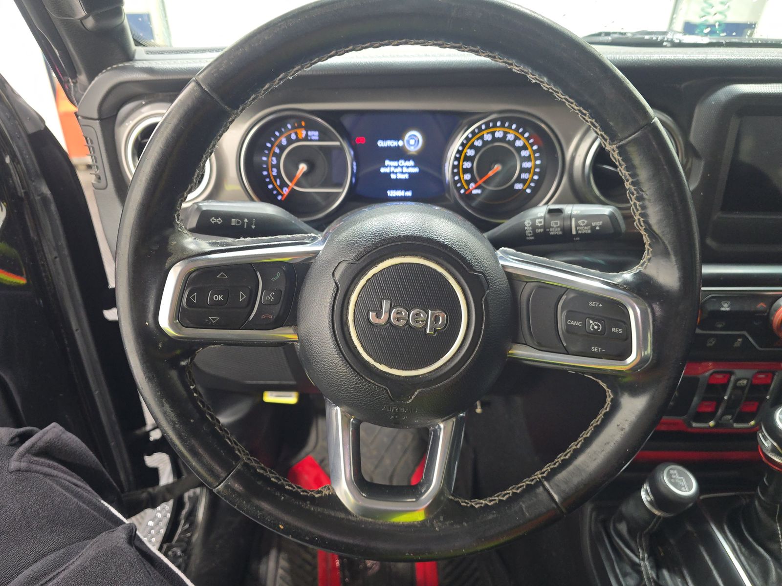 2021 Jeep Wrangler Unlimited Sahara AWD