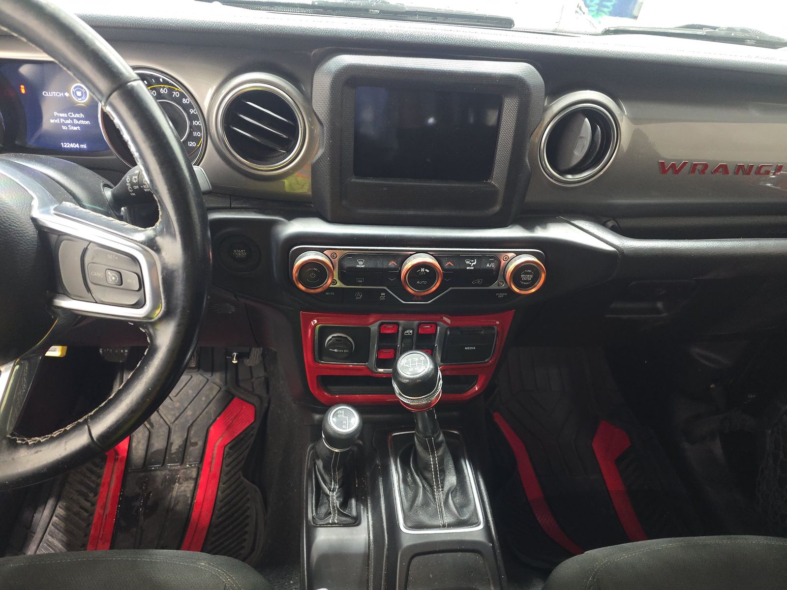 2021 Jeep Wrangler Unlimited Sahara AWD