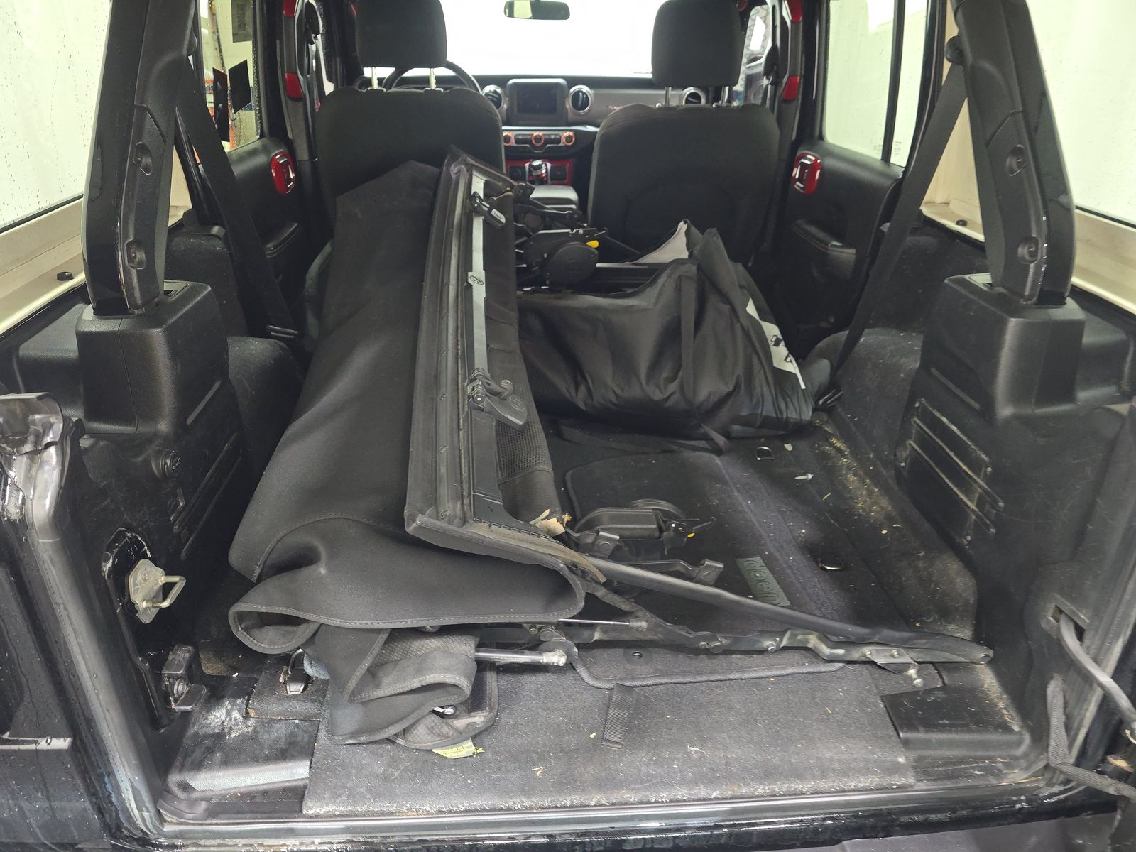 2021 Jeep Wrangler Unlimited Sahara AWD