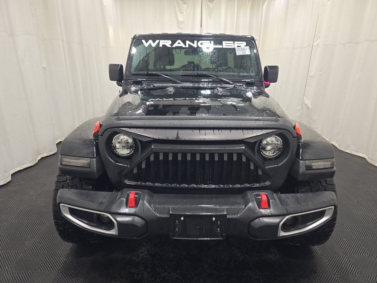 2021 Jeep Wrangler Unlimited Sahara AWD