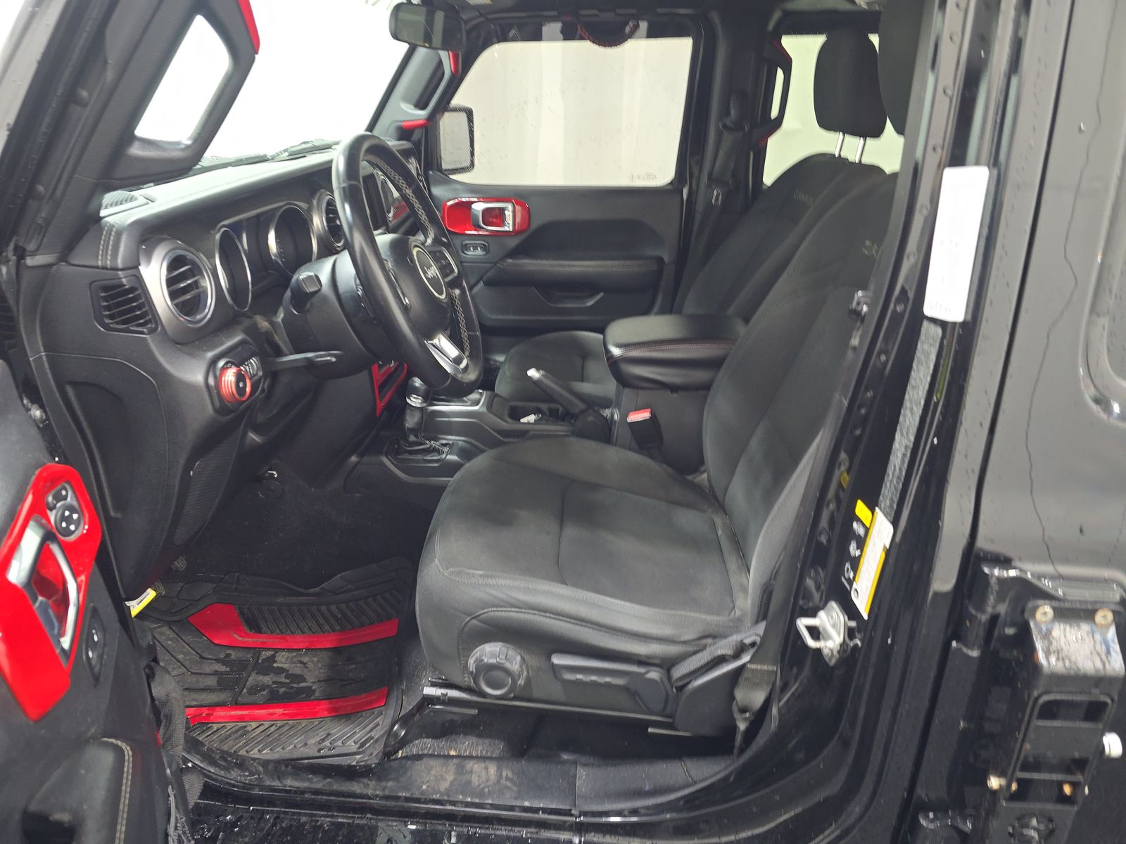 2021 Jeep Wrangler Unlimited Sahara AWD