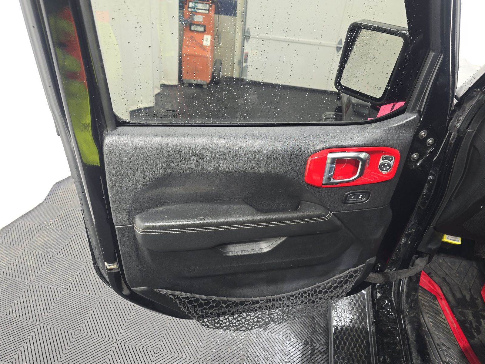 2021 Jeep Wrangler Unlimited Sahara AWD