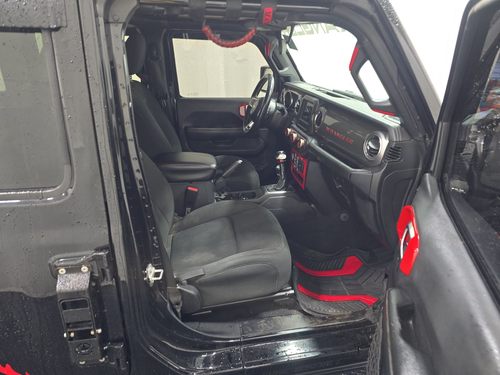 2021 Jeep Wrangler Unlimited Sahara AWD