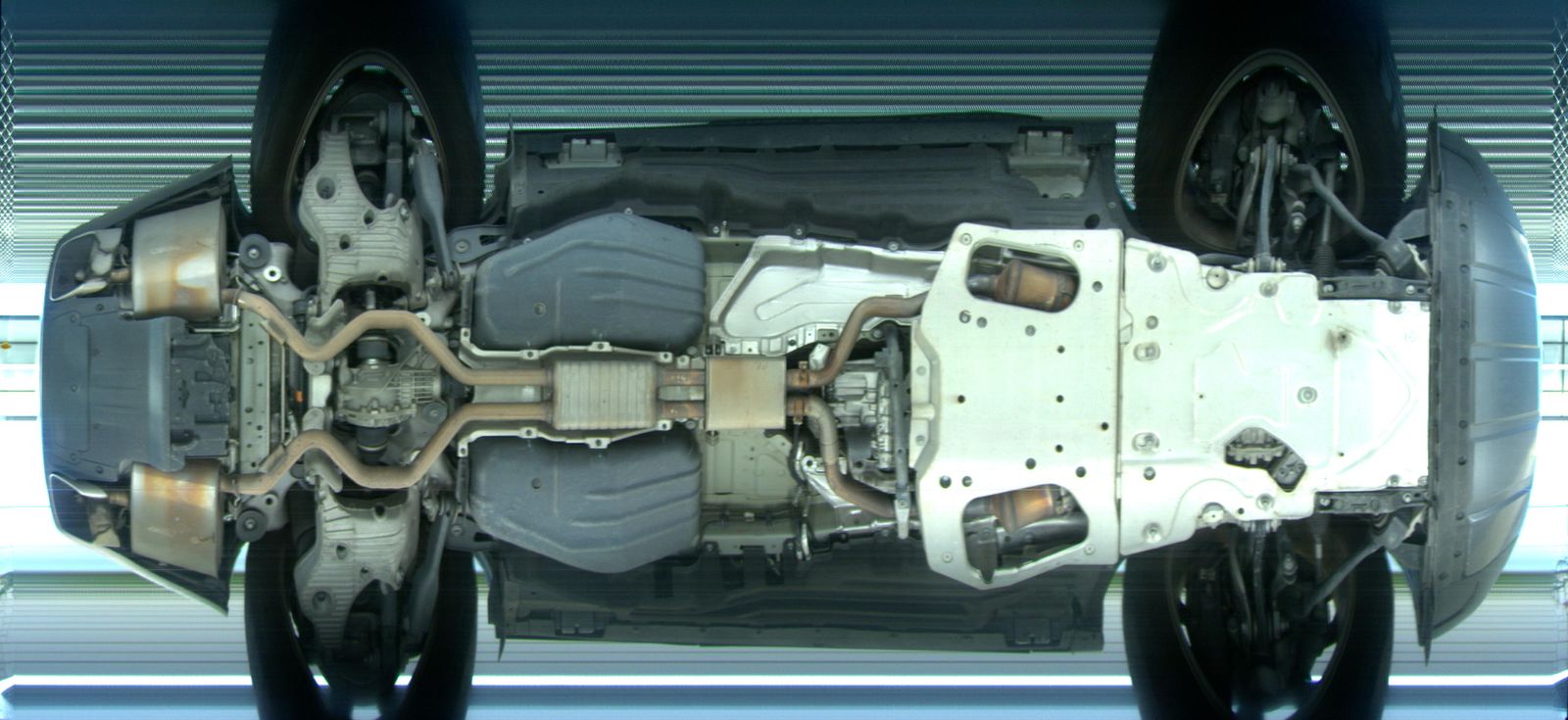 2019 Land Rover Range Rover HSE AWD