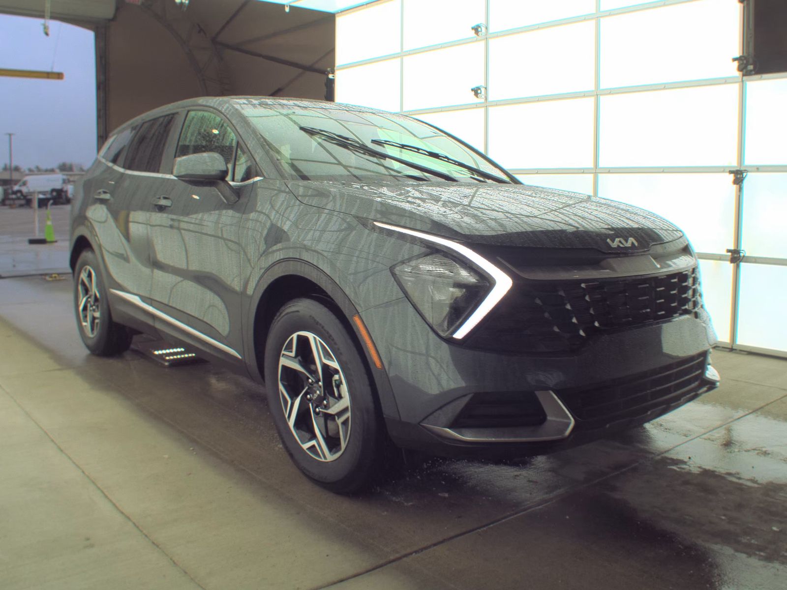 2023 Kia Sportage LX AWD