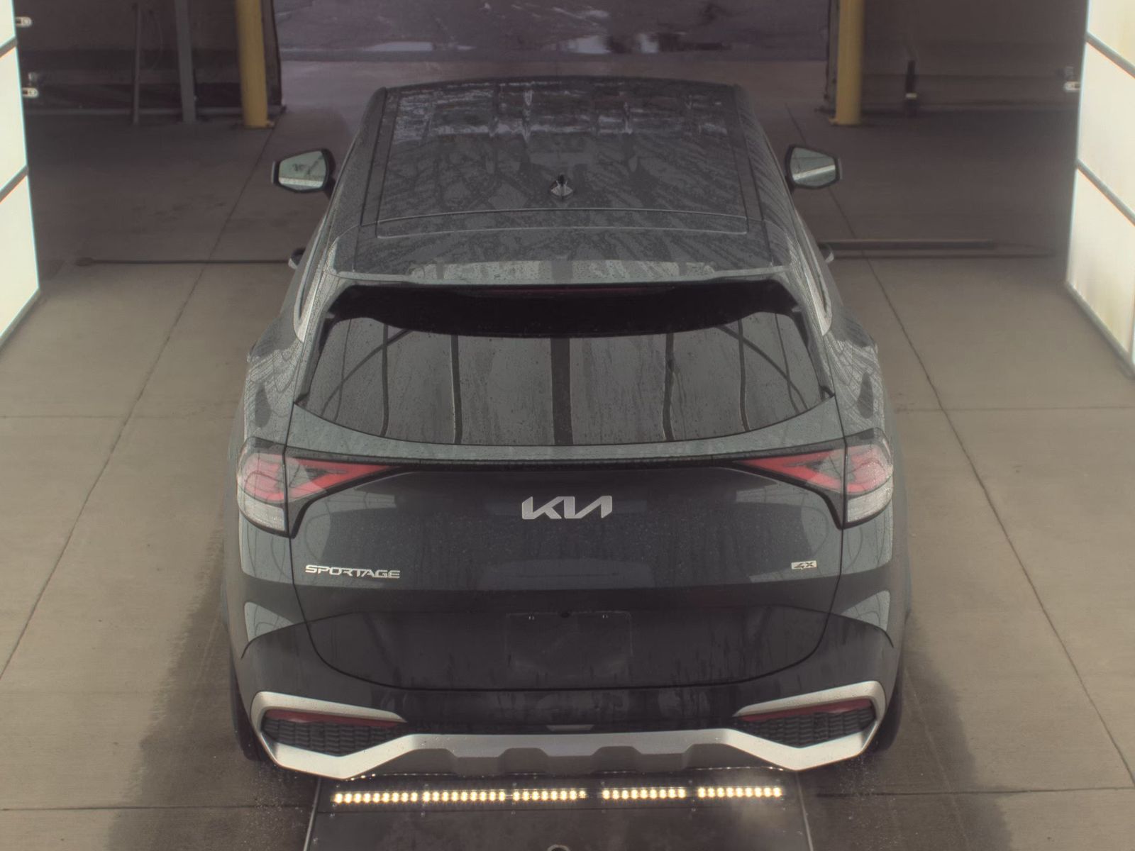 2023 Kia Sportage LX AWD