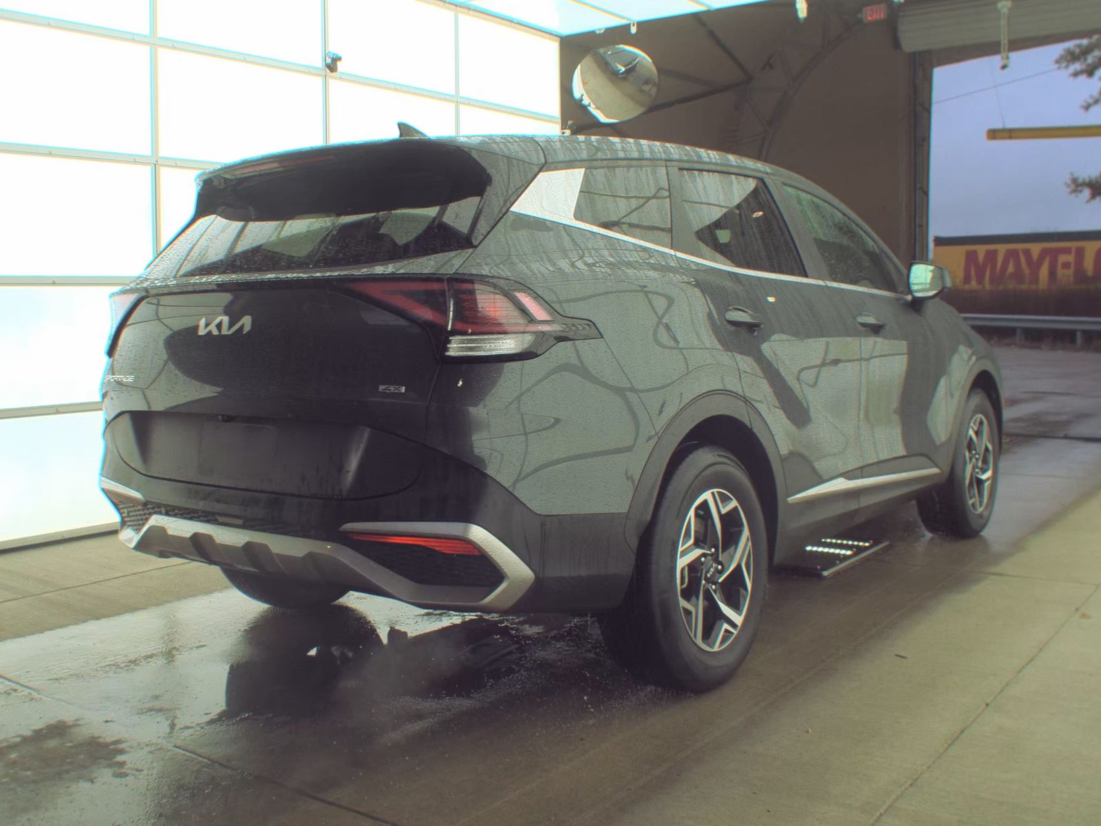 2023 Kia Sportage LX AWD