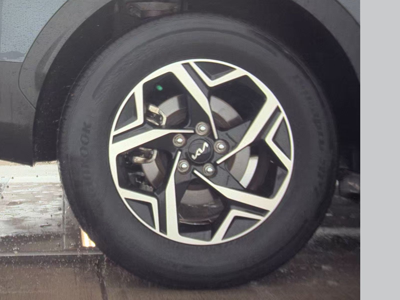 2023 Kia Sportage LX AWD