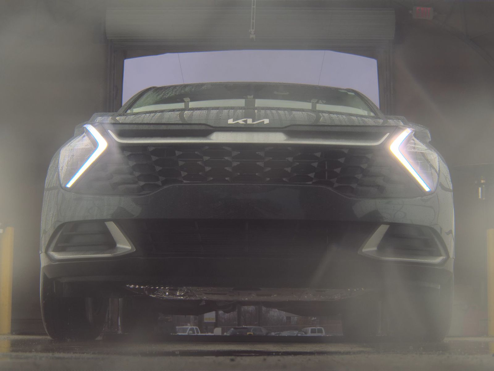 2023 Kia Sportage LX AWD