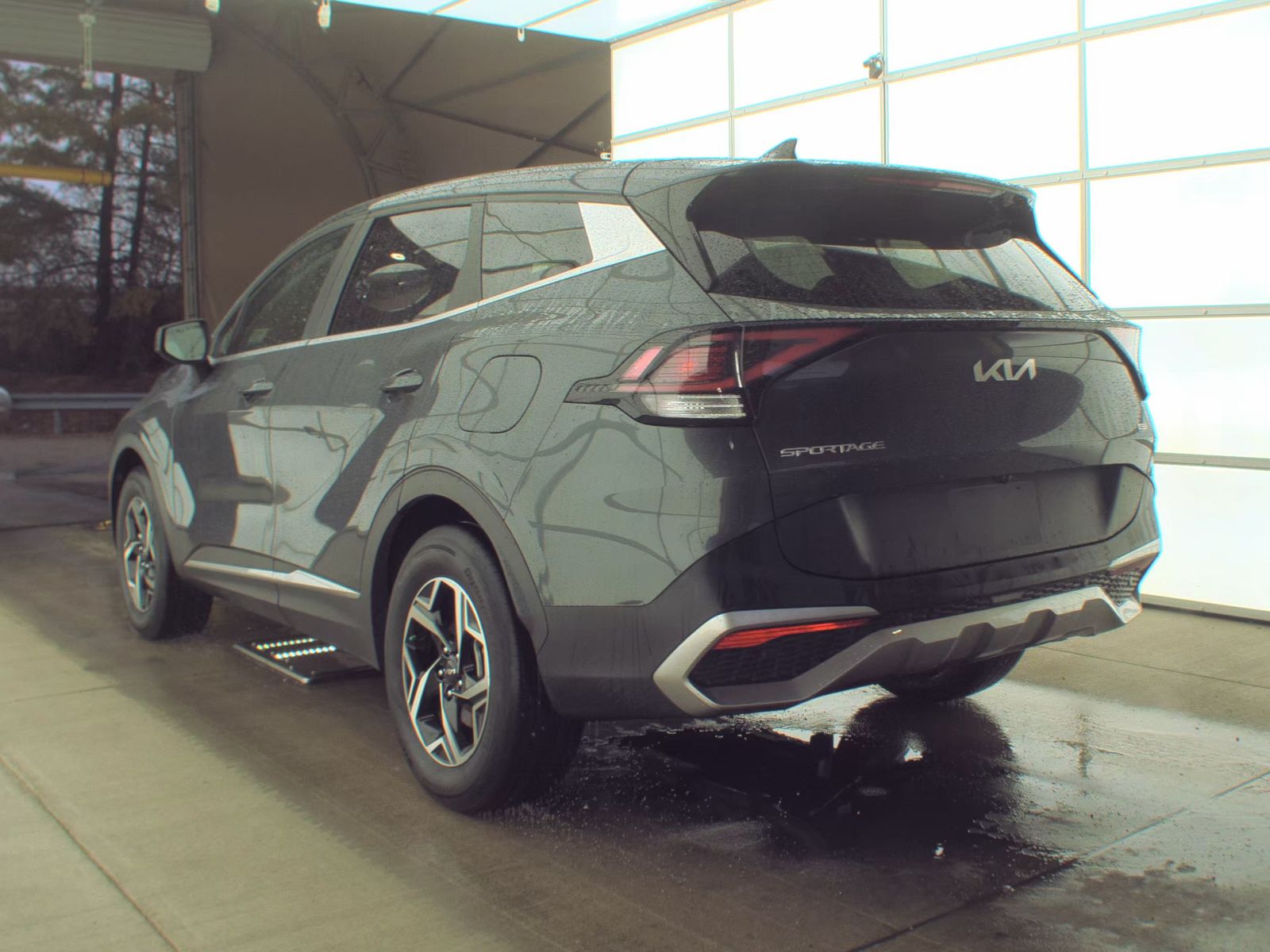 2023 Kia Sportage LX AWD