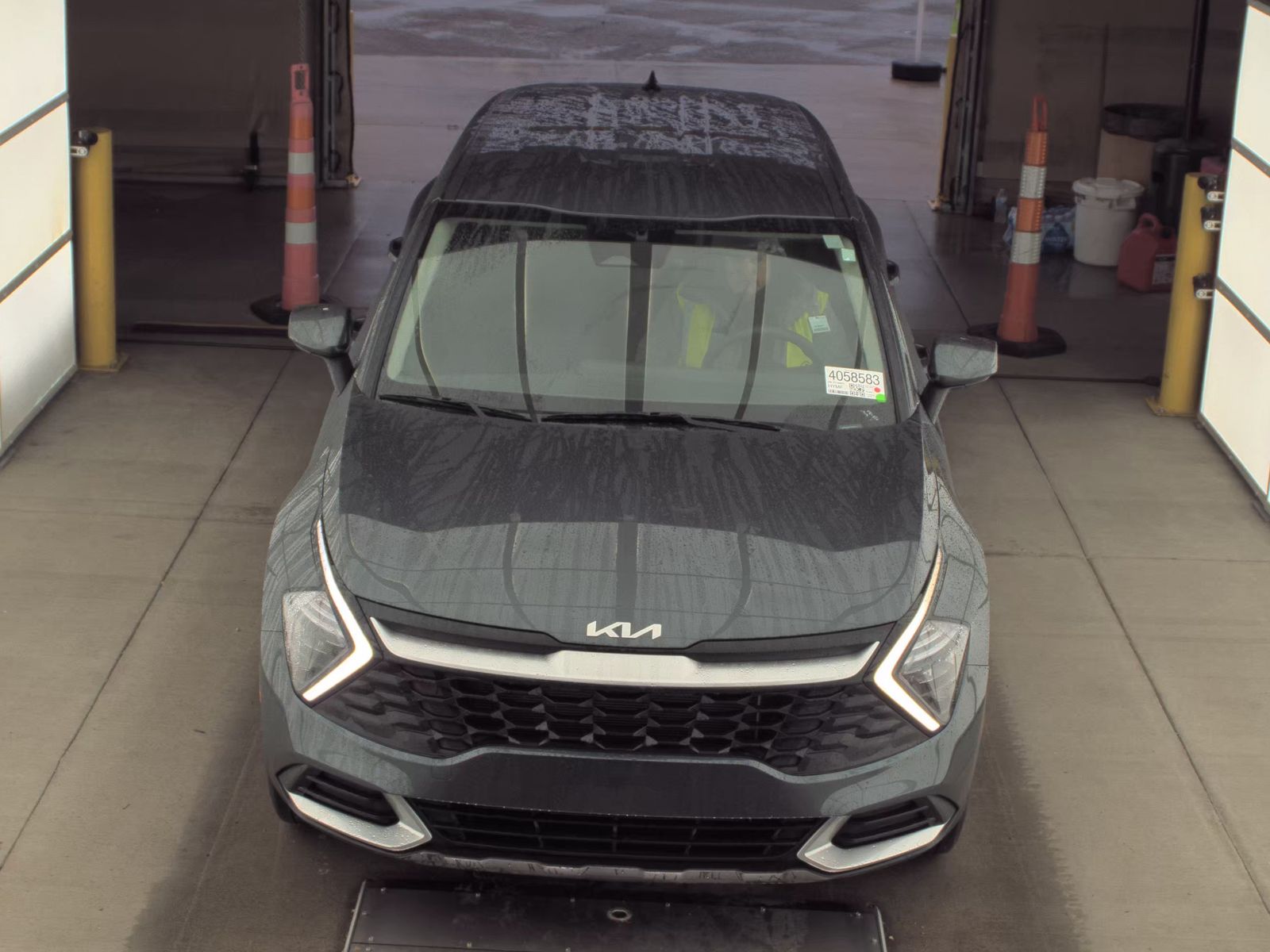 2023 Kia Sportage LX AWD