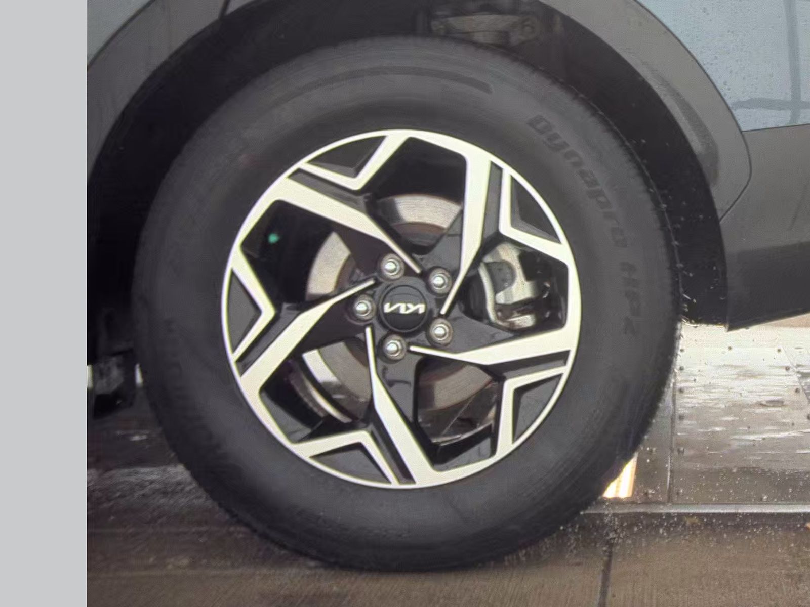 2023 Kia Sportage LX AWD