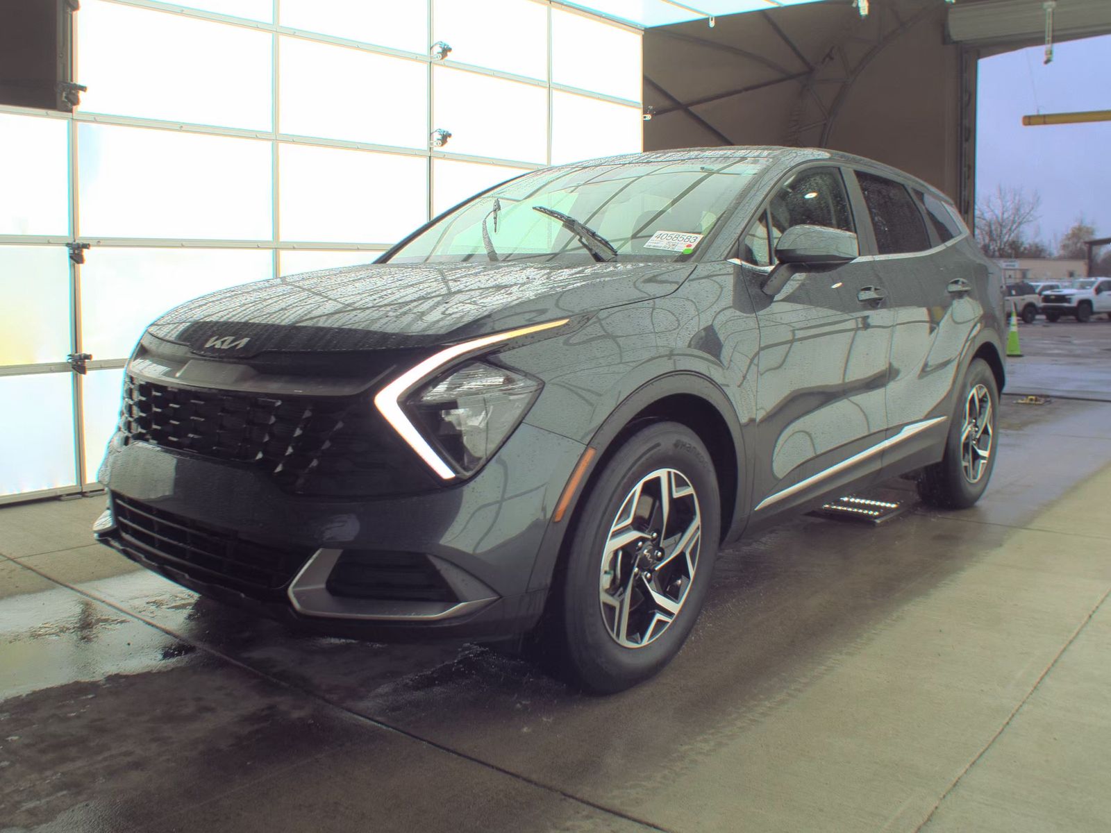 2023 Kia Sportage LX AWD