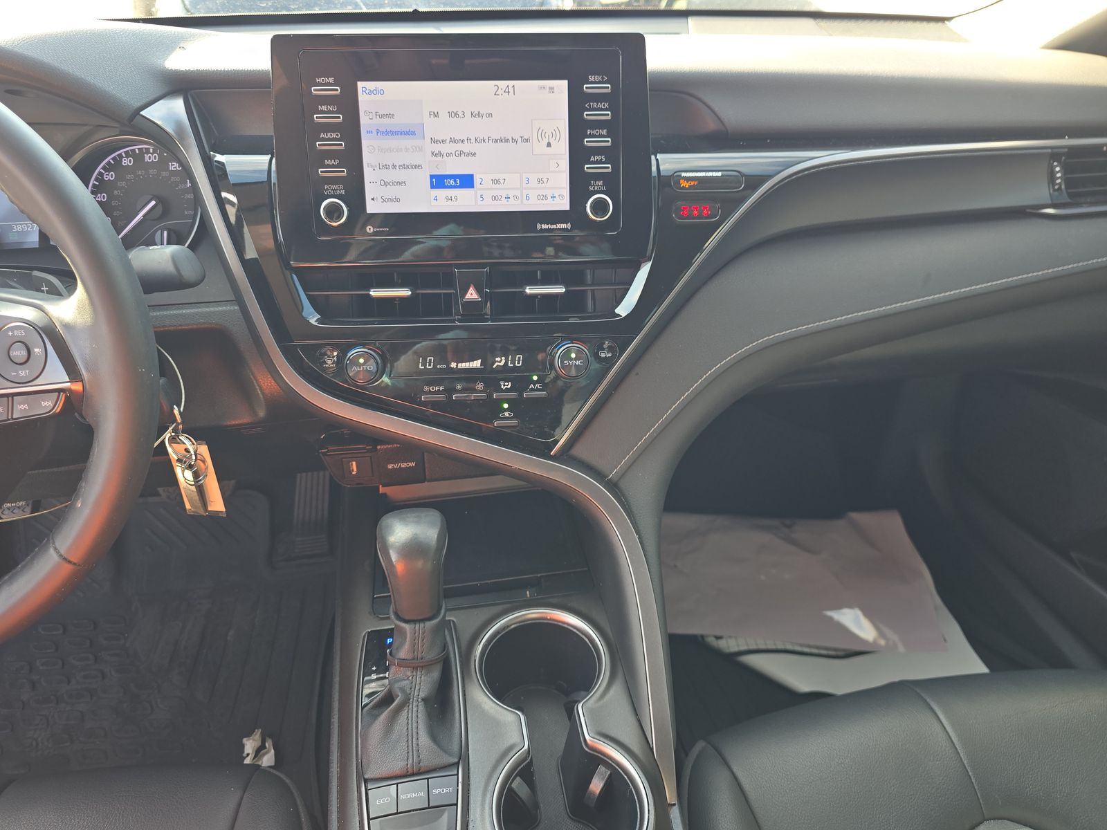 2023 Toyota Camry SE FWD