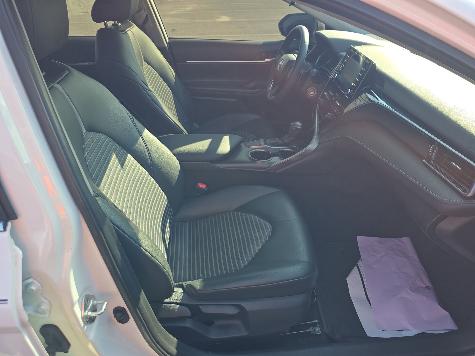 2023 Toyota Camry SE FWD