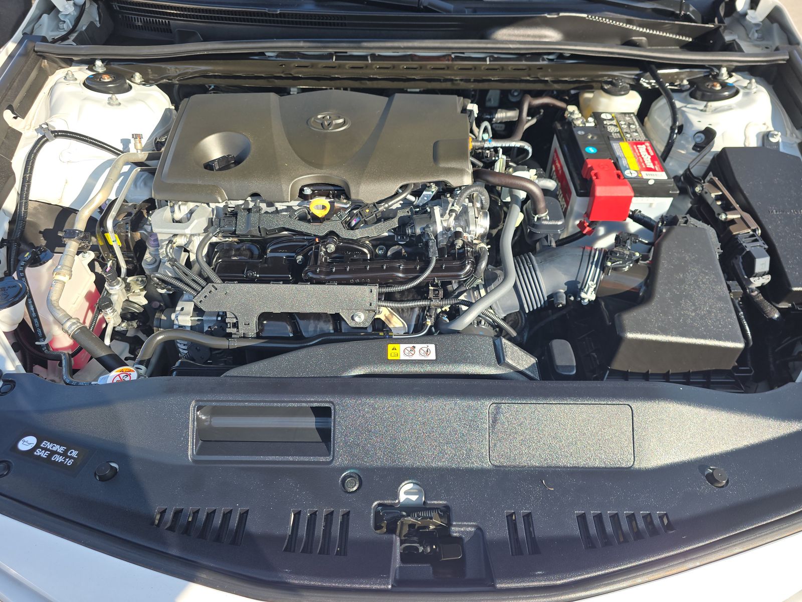 2023 Toyota Camry SE FWD