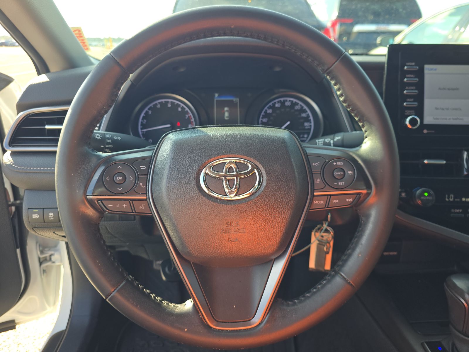 2023 Toyota Camry SE FWD