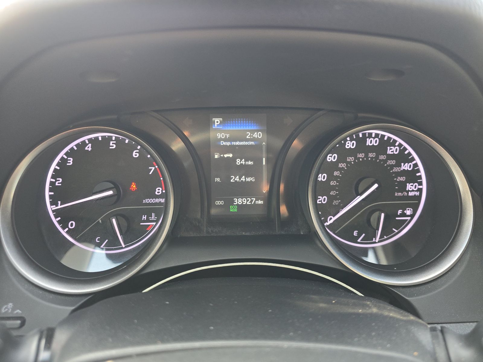 2023 Toyota Camry SE FWD