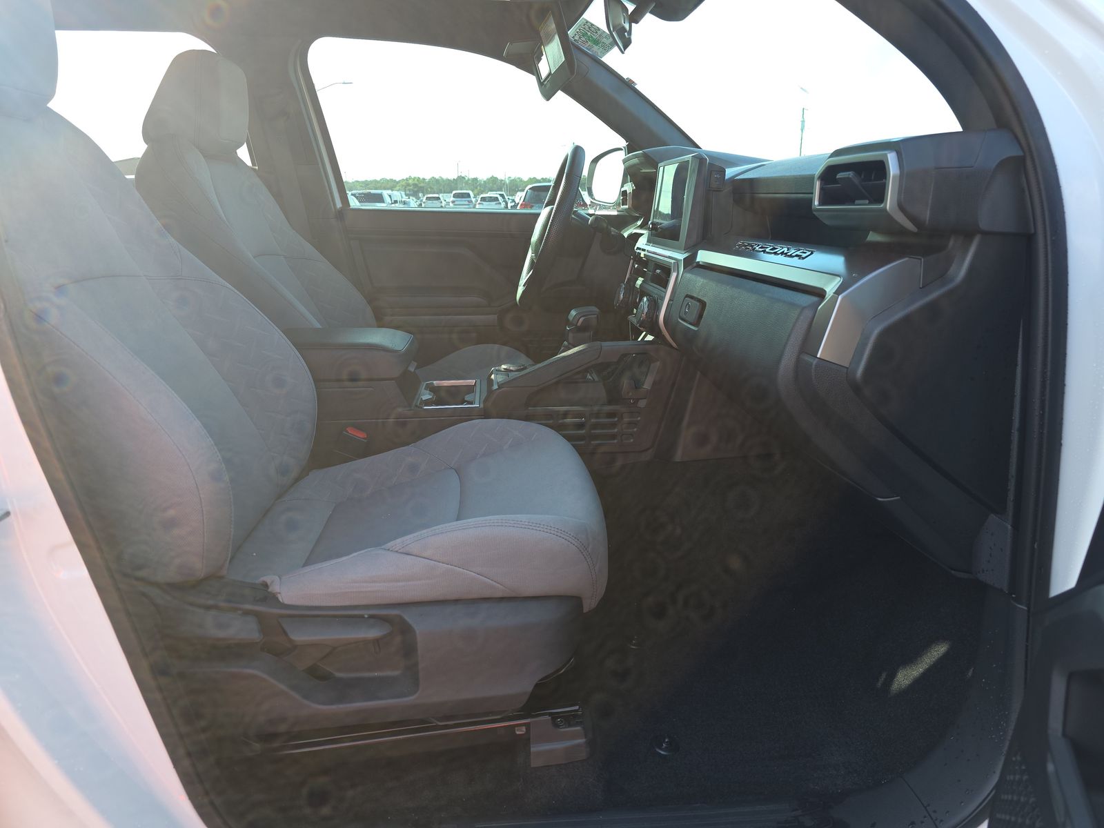 2024 Toyota Tacoma SR5 RWD