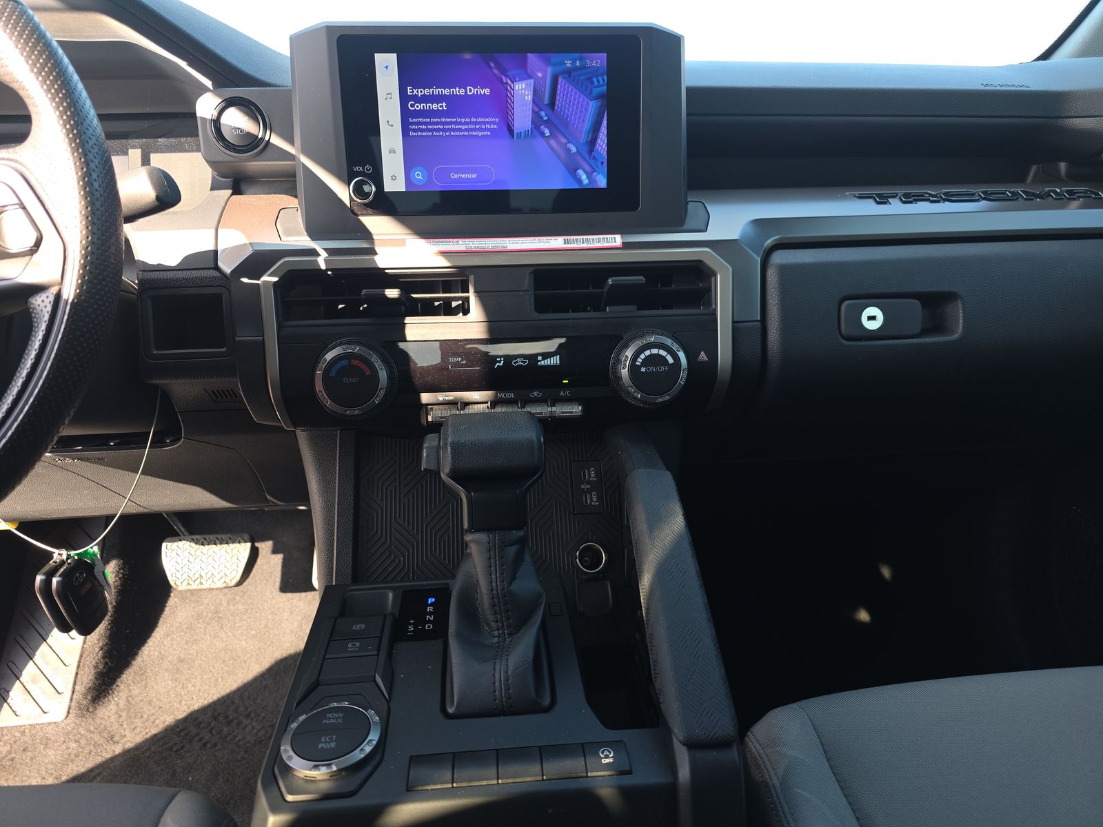 2024 Toyota Tacoma SR5 RWD