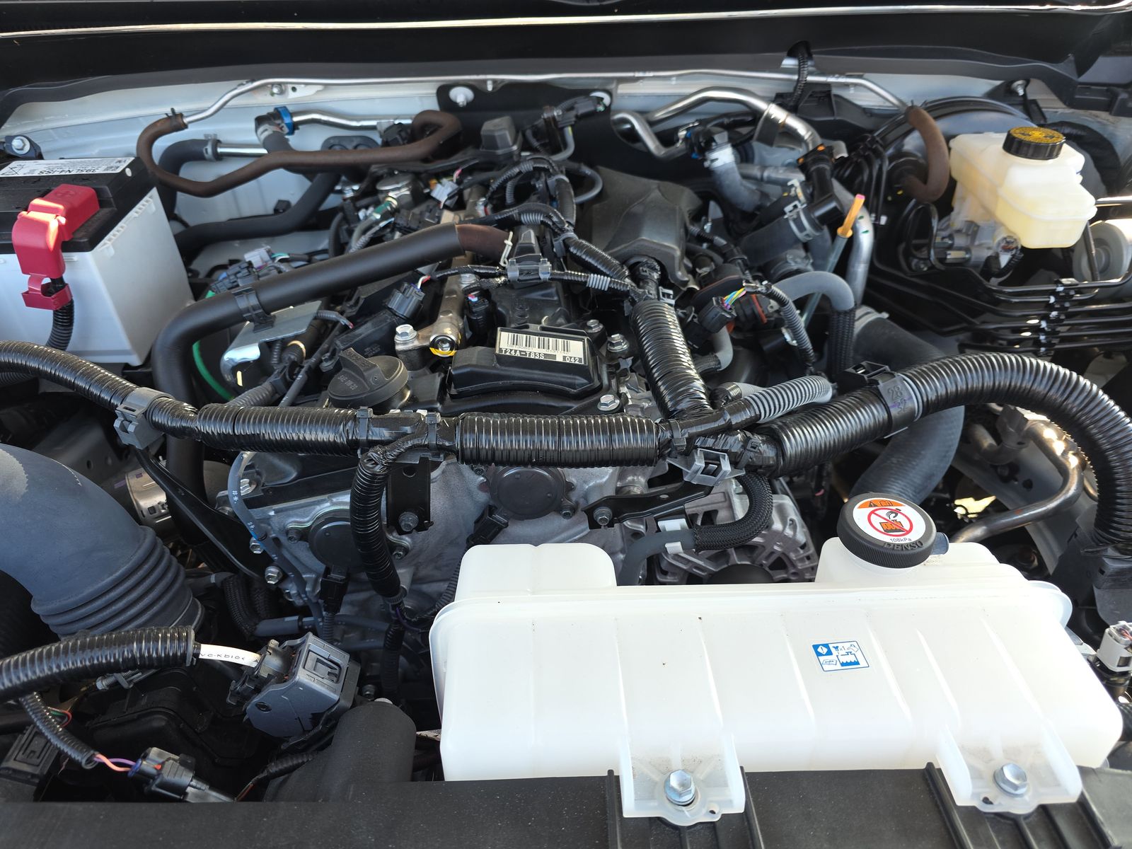 2024 Toyota Tacoma SR5 RWD