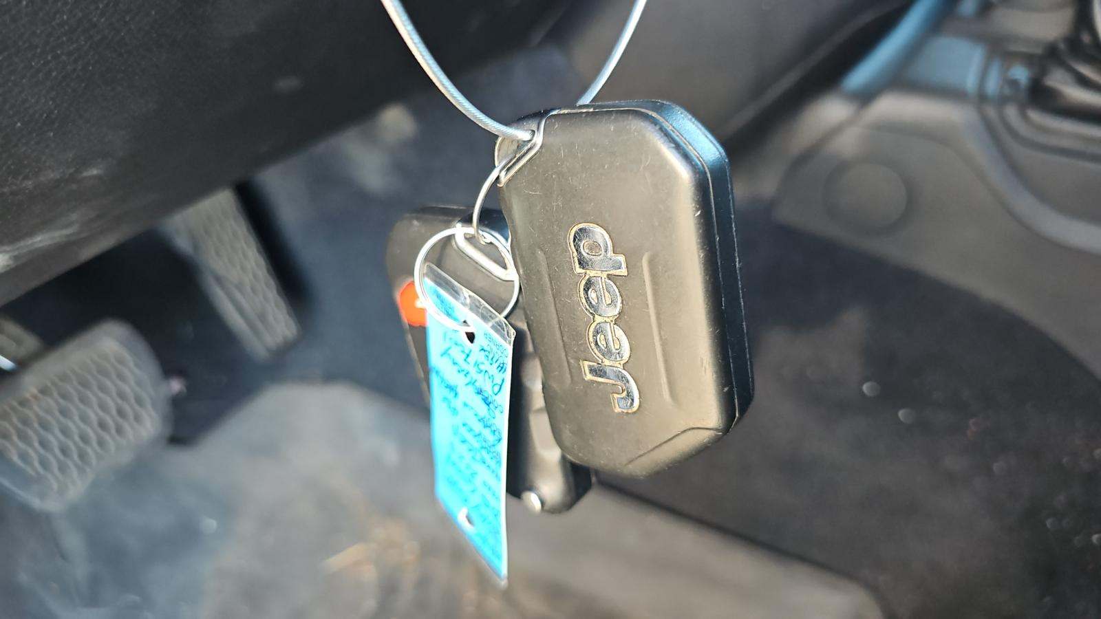 2023 Jeep Wrangler 4xe Rubicon AWD