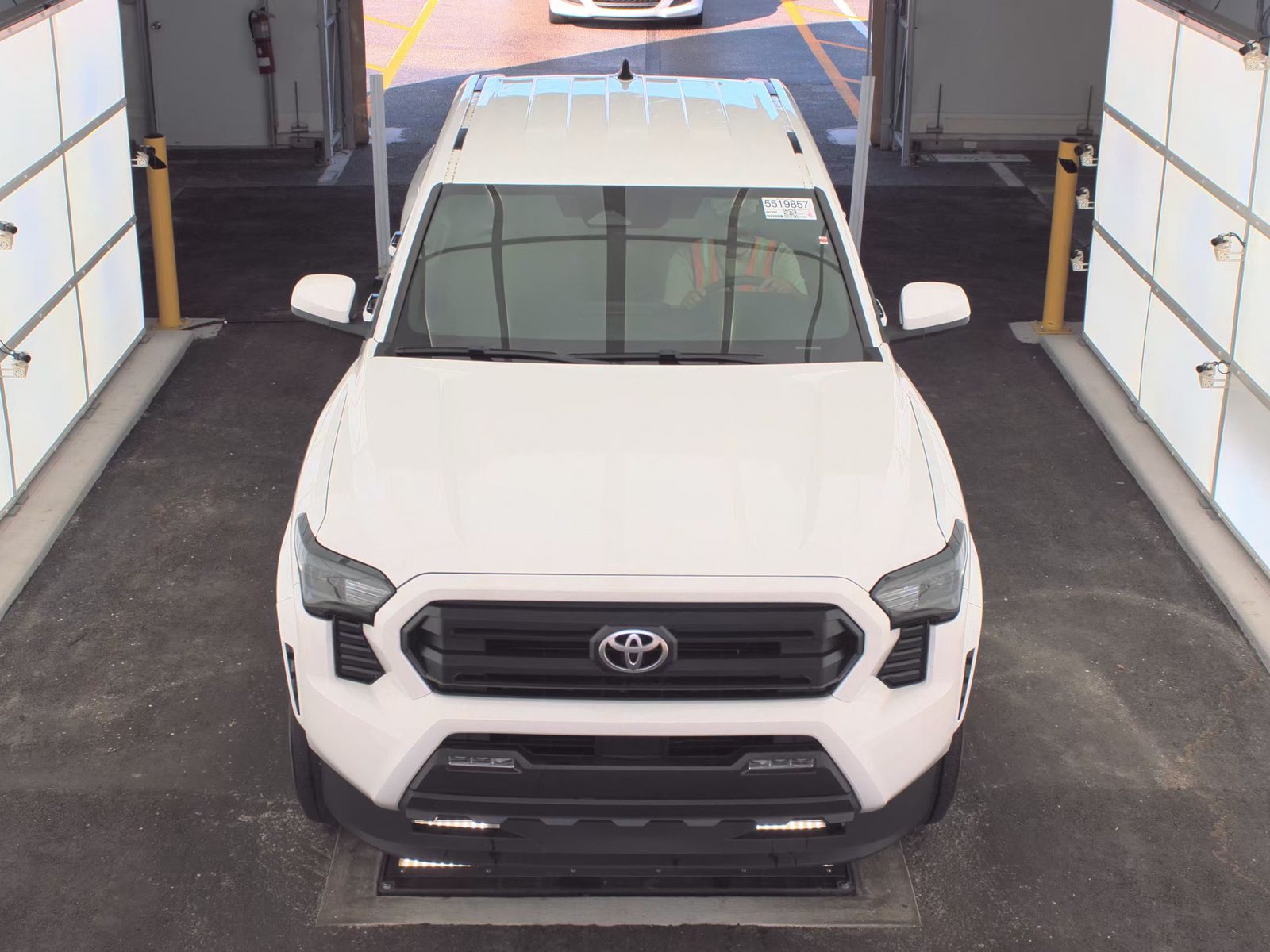 2024 Toyota Tacoma SR5 RWD