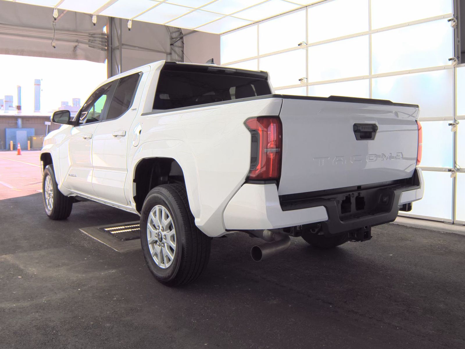 2024 Toyota Tacoma SR5 RWD