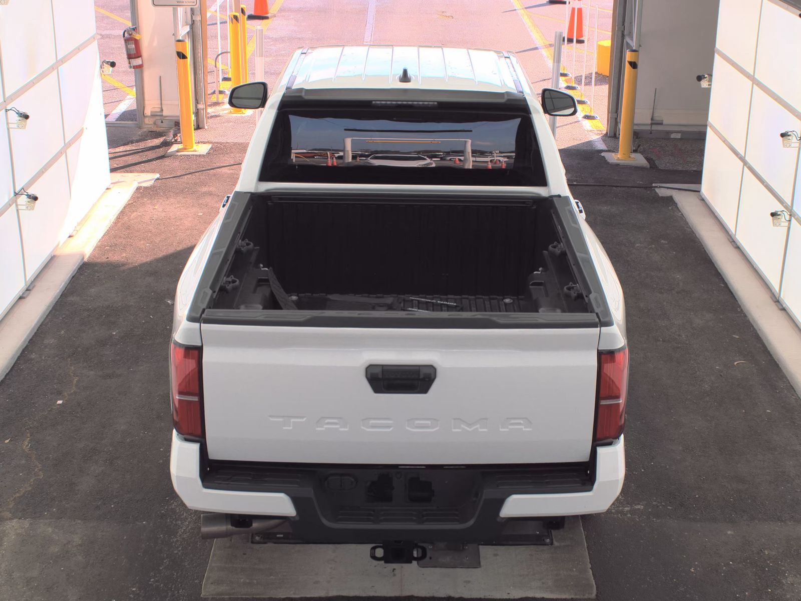 2024 Toyota Tacoma SR5 RWD