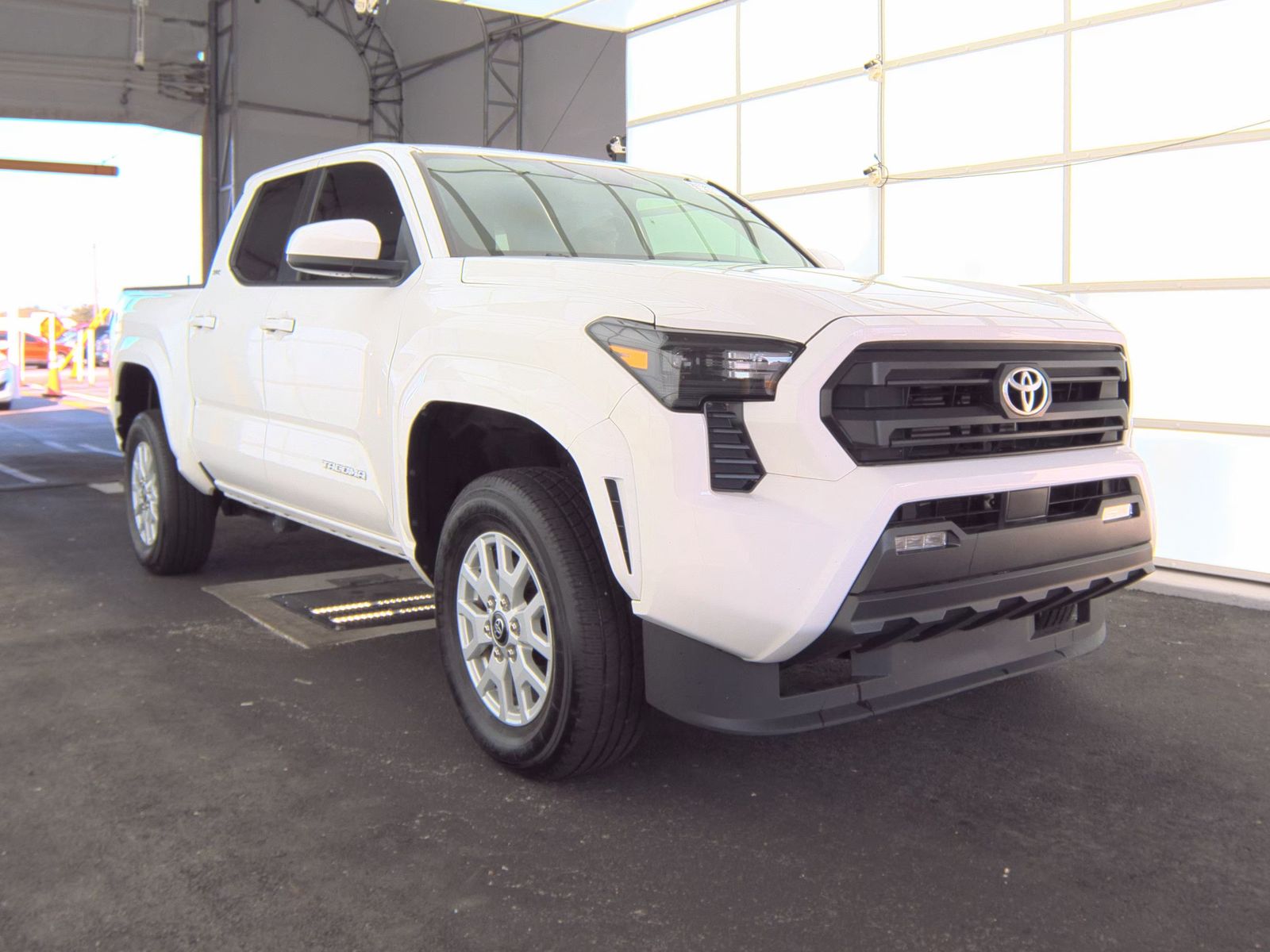 2024 Toyota Tacoma SR5 RWD