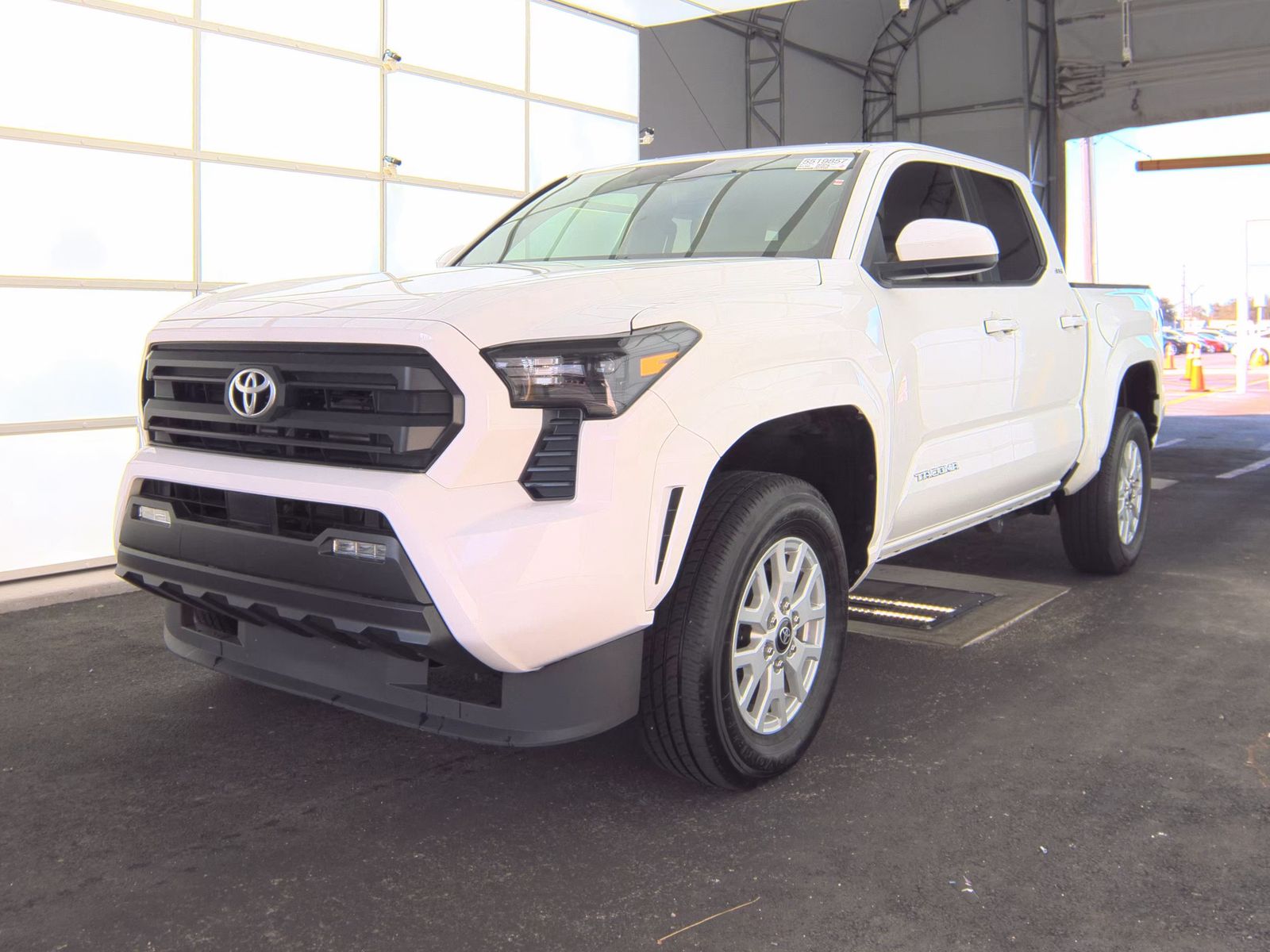 2024 Toyota Tacoma SR5 RWD