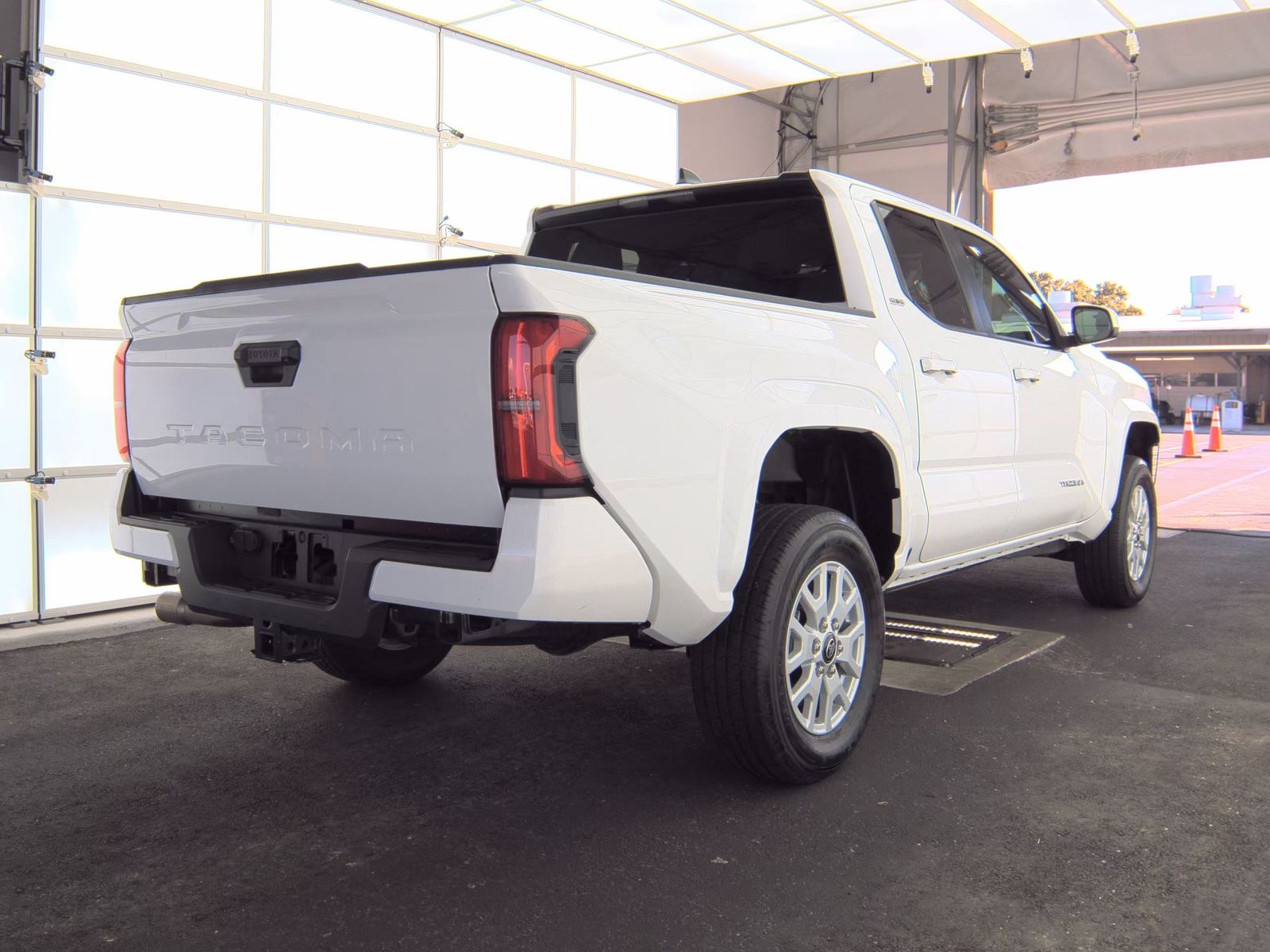 2024 Toyota Tacoma SR5 RWD