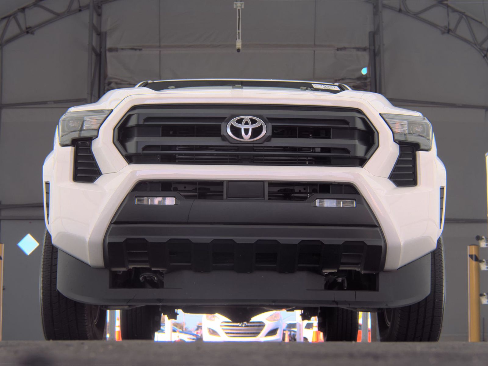 2024 Toyota Tacoma SR5 RWD