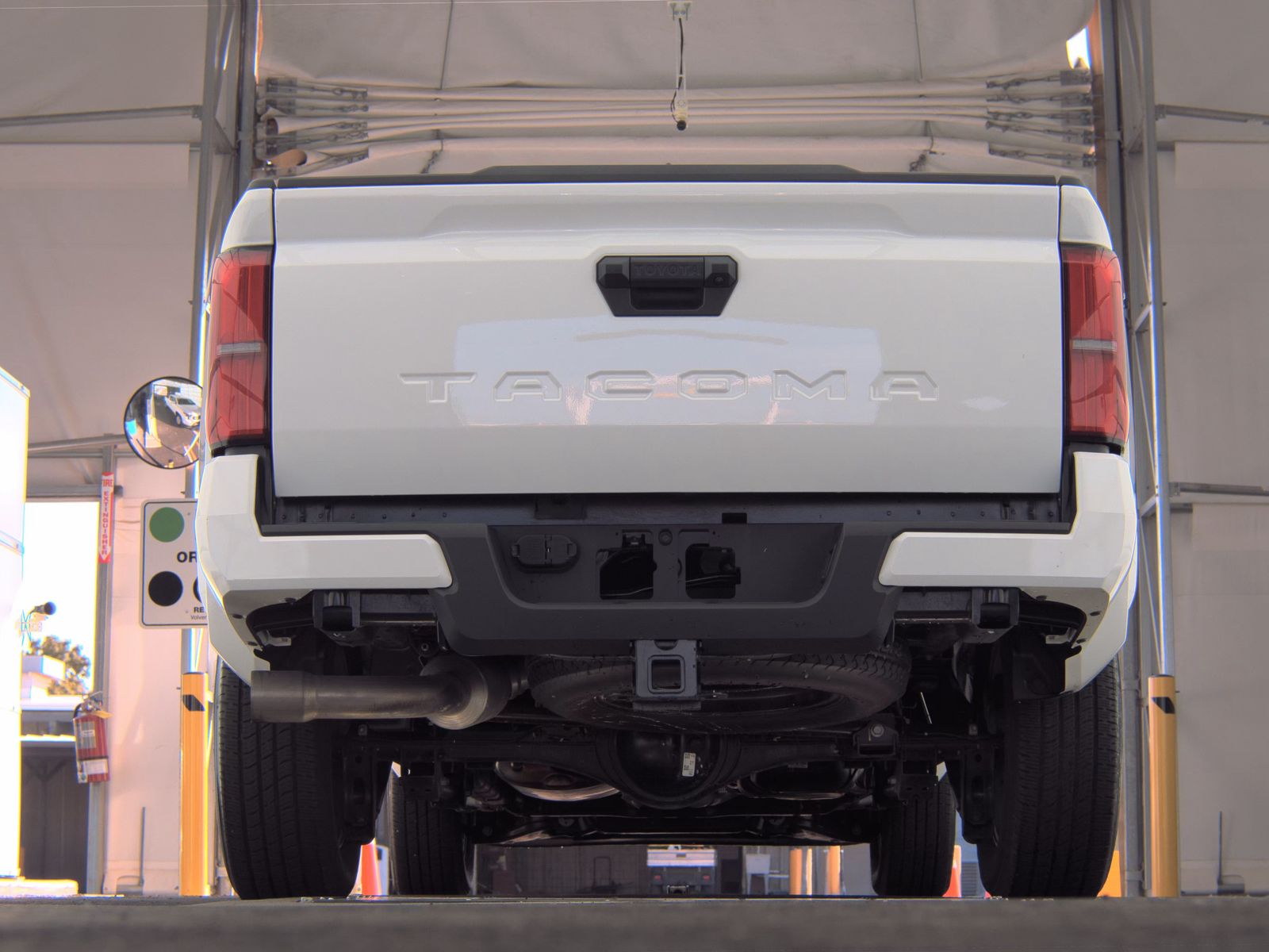 2024 Toyota Tacoma SR5 RWD