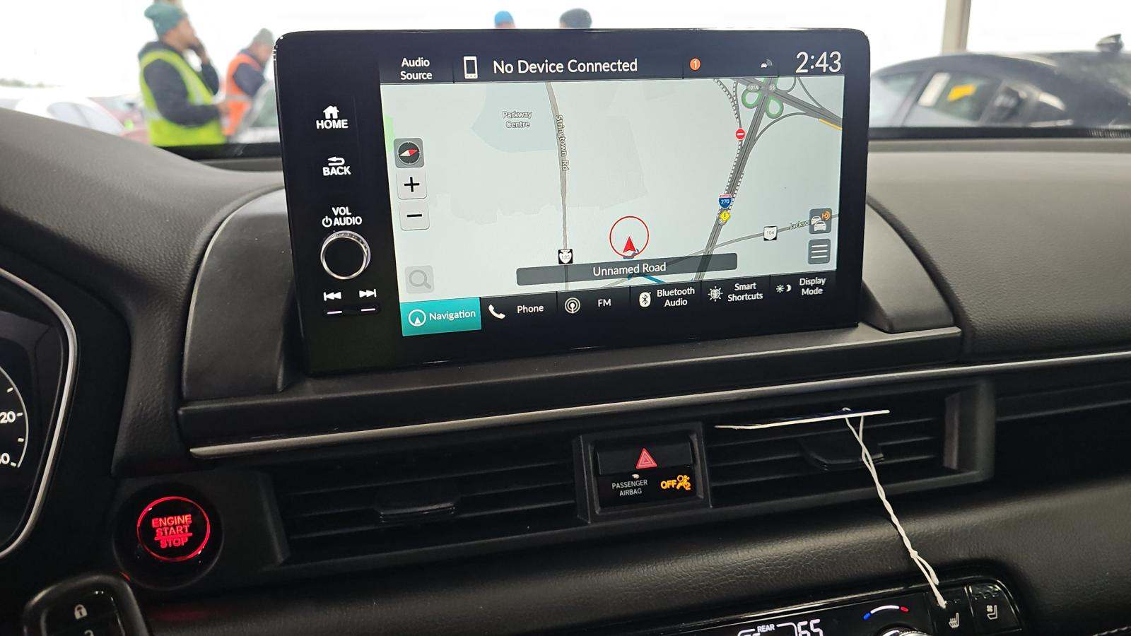 2023 Honda Pilot Elite AWD