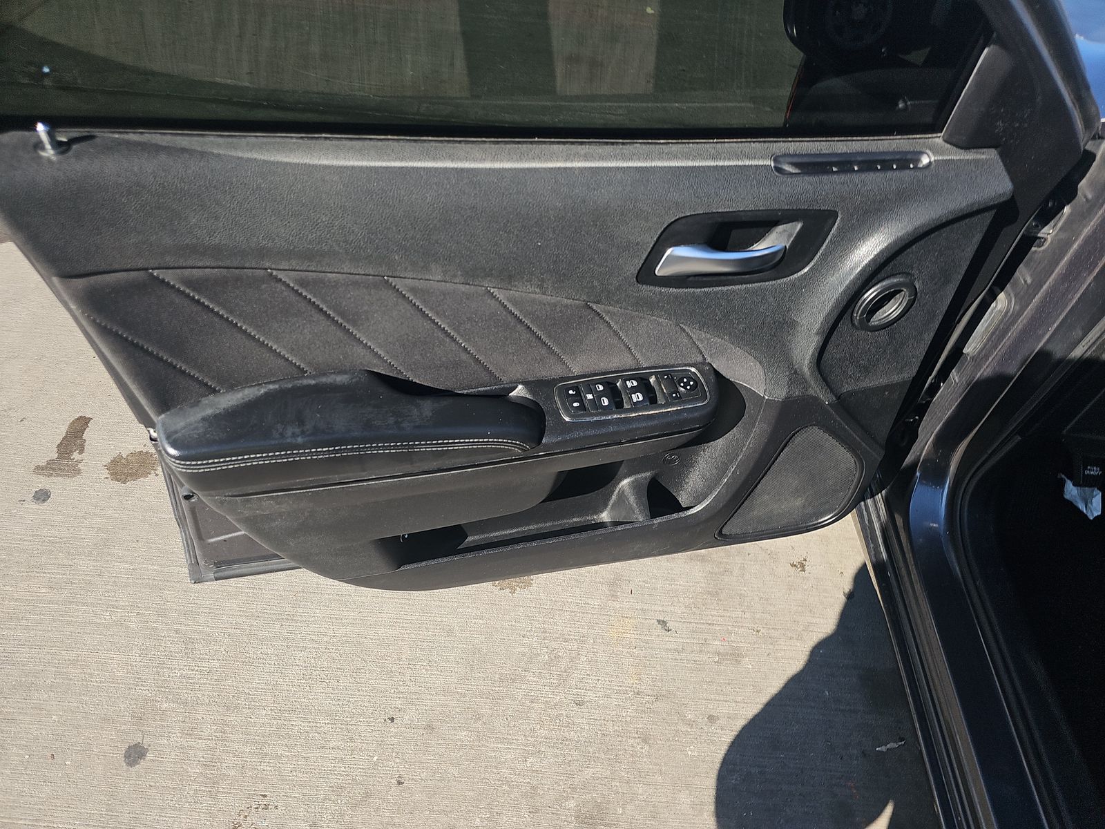 2019 Dodge Charger SXT RWD