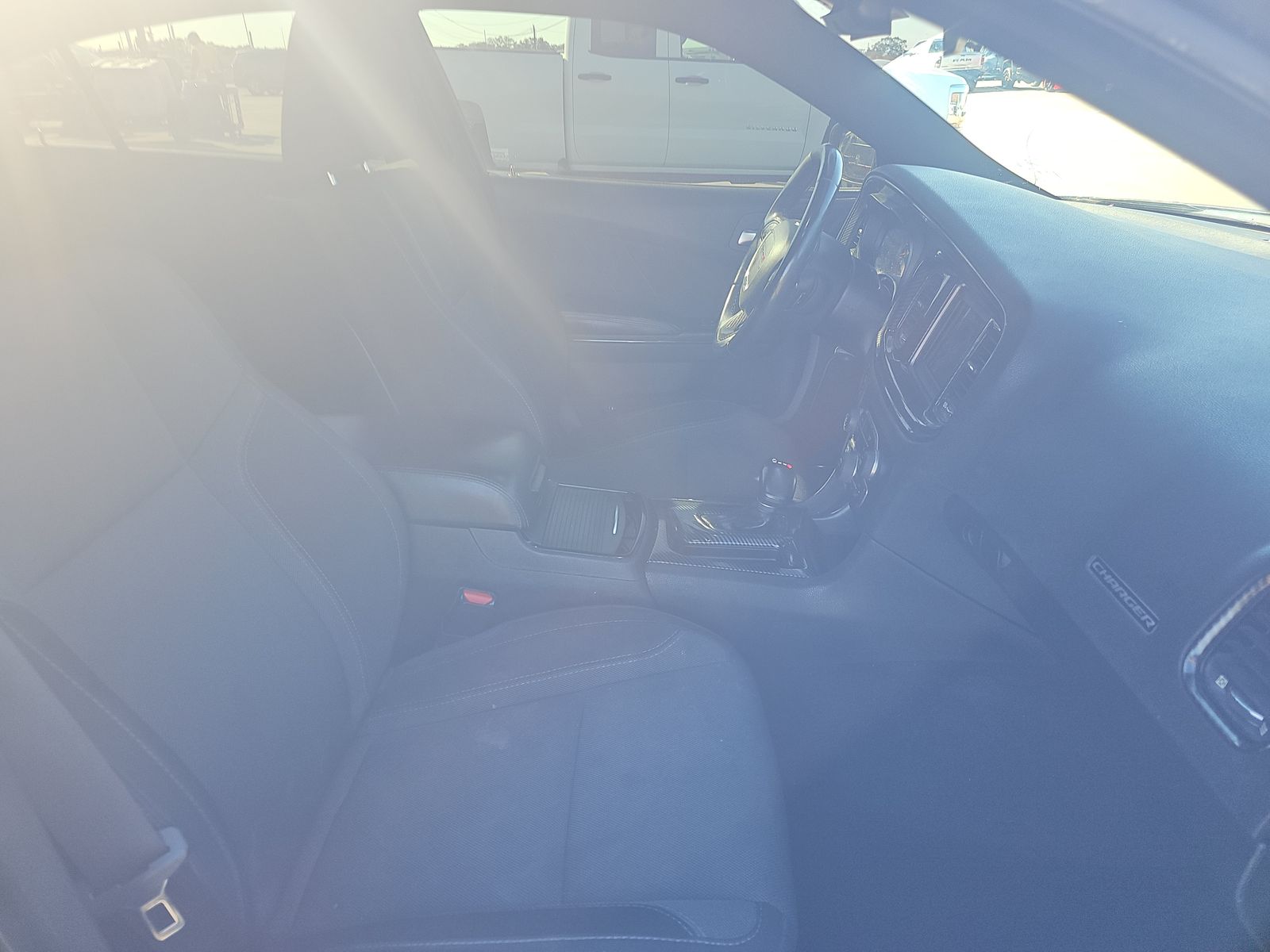 2019 Dodge Charger SXT RWD