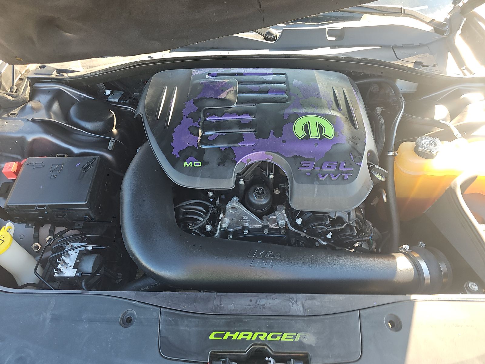 2019 Dodge Charger SXT RWD