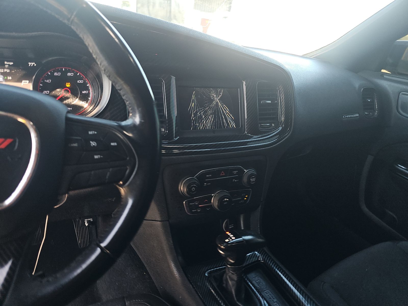 2019 Dodge Charger SXT RWD