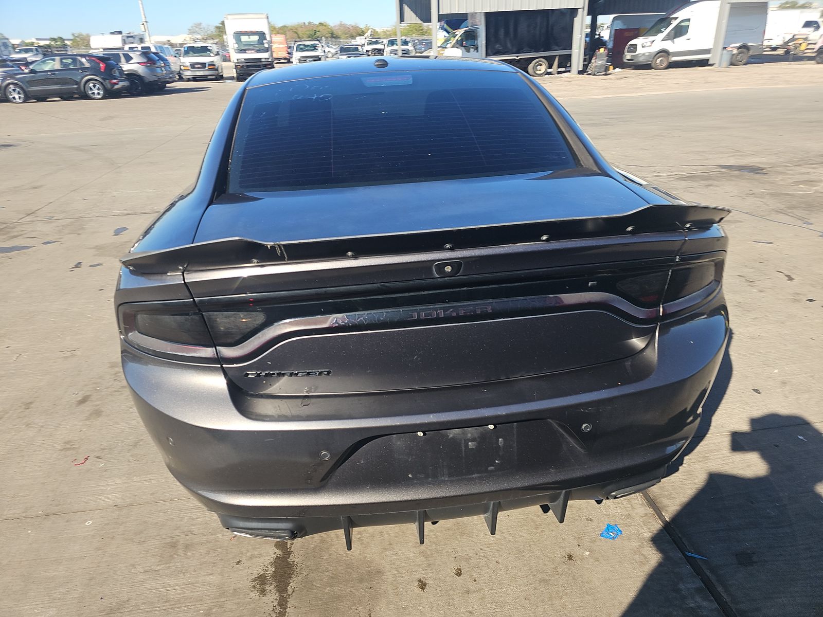 2019 Dodge Charger SXT RWD