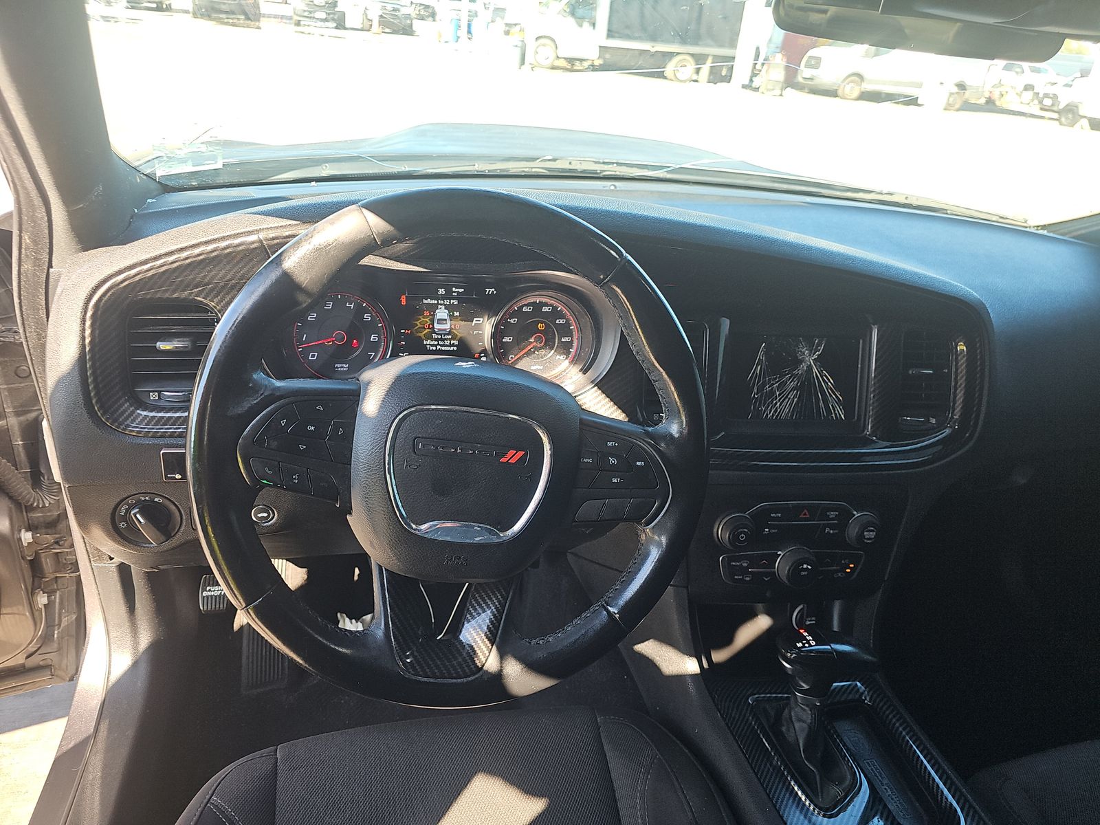 2019 Dodge Charger SXT RWD