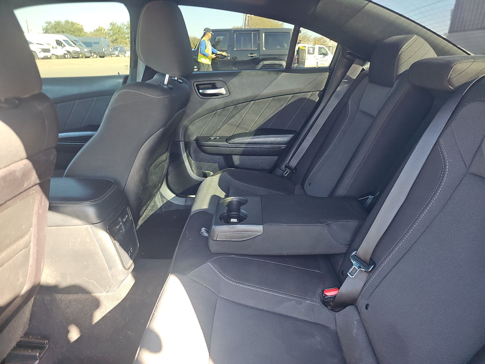 2019 Dodge Charger SXT RWD