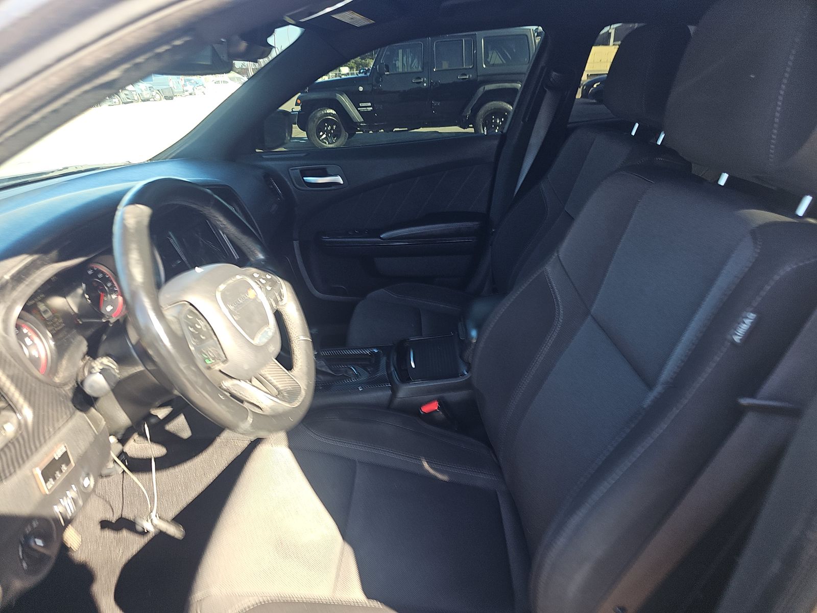 2019 Dodge Charger SXT RWD