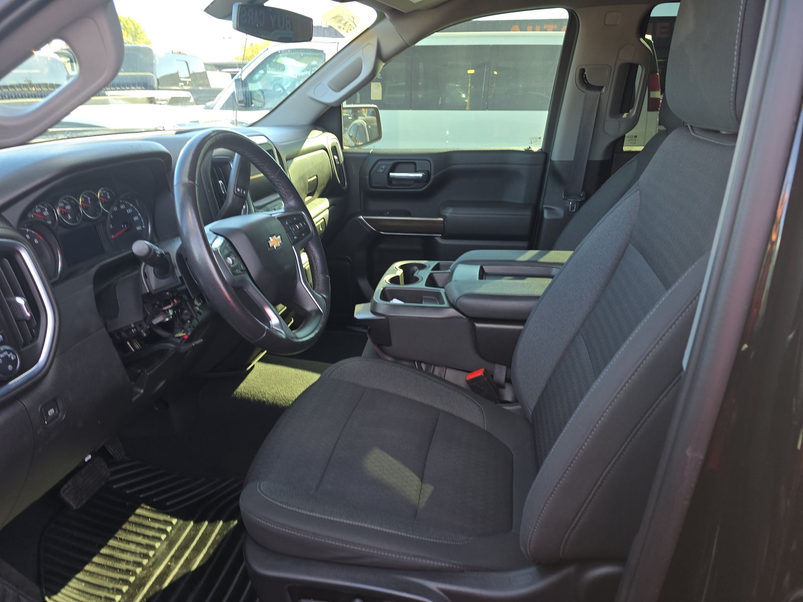 2022 Chevrolet Silverado 1500 LT RWD