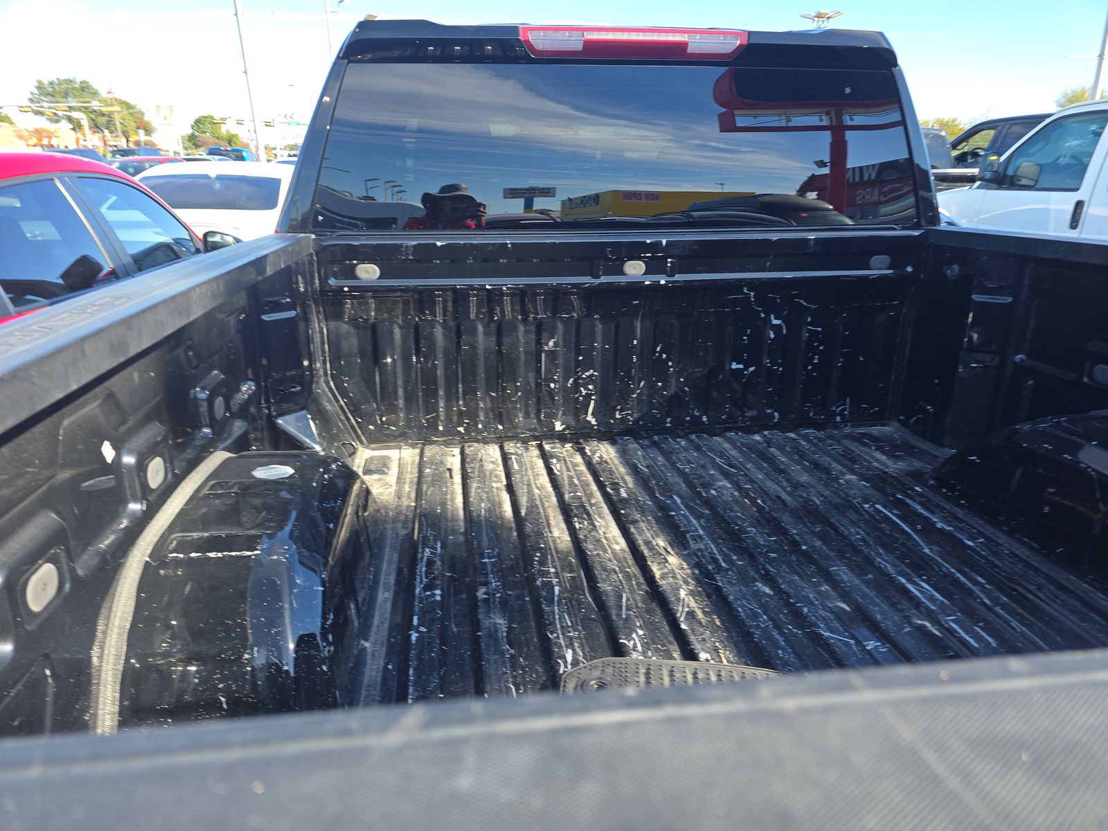 2022 Chevrolet Silverado 1500 LT RWD