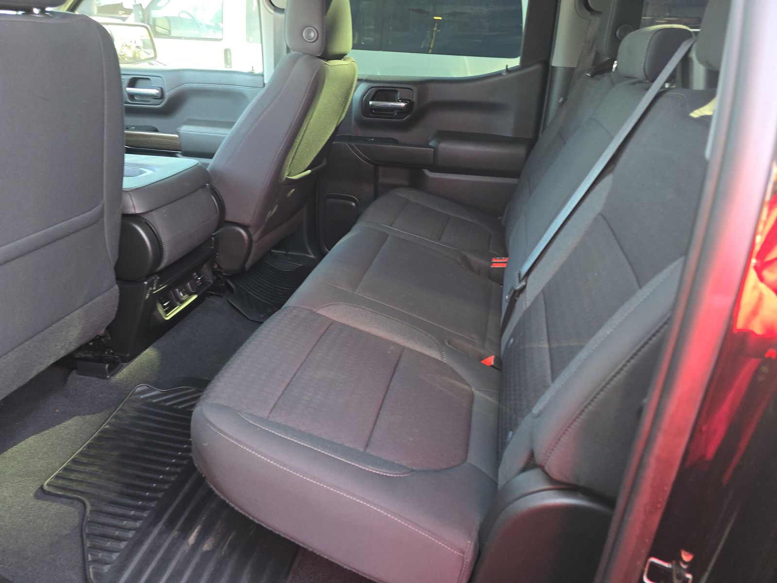 2022 Chevrolet Silverado 1500 LT RWD