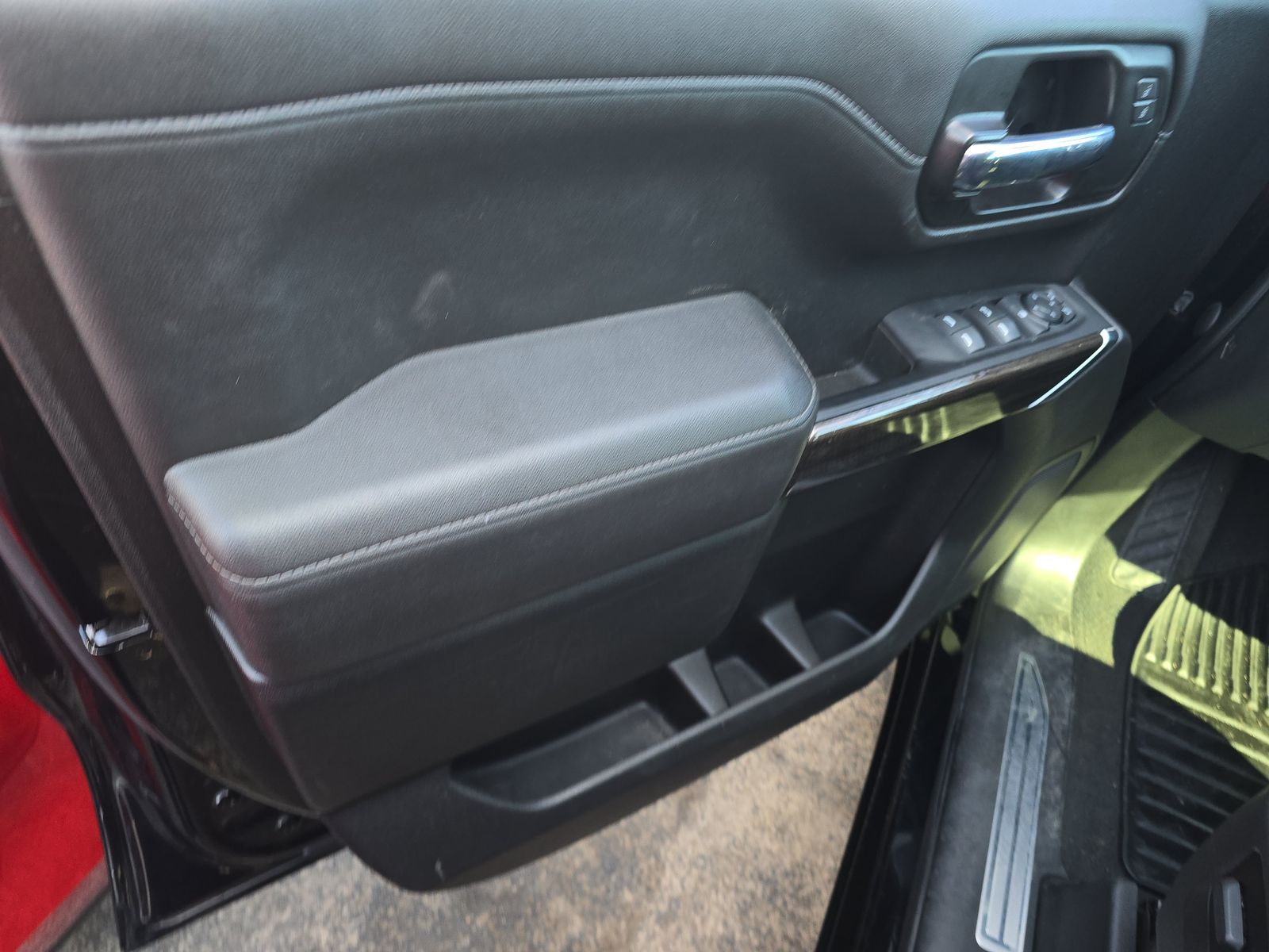 2022 Chevrolet Silverado 1500 LT RWD